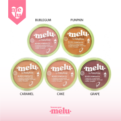 Blush Compacto - Melu - RR871