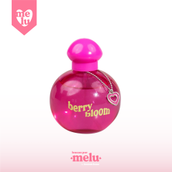 Perfume Colônia Berry Bloom...