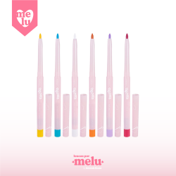 Lápis Colorido - Melu - Rr2056