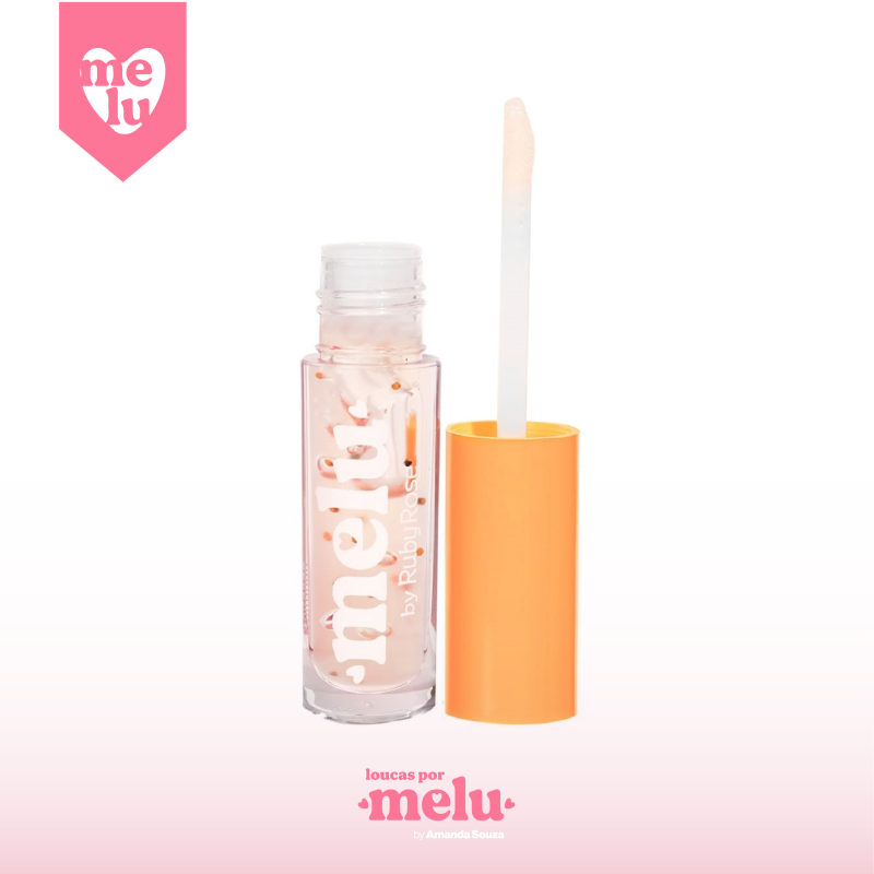 Lip Oil Pitanga - Melu - RR7300